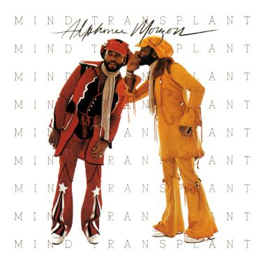 Alphonse Mouzon -  Mind Transplant